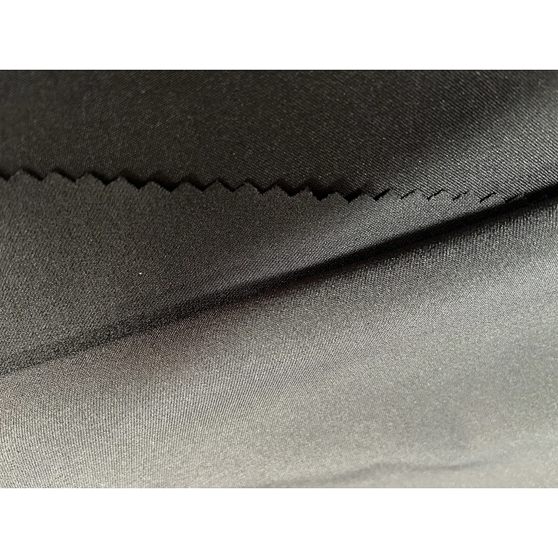 150D 2-WAYS SPANDEX TWILL RECYCLED