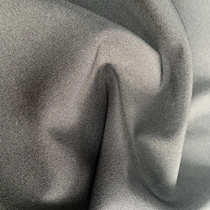 150D  POLY 2-WAYS SPANDEX PLAIN RECYCLED