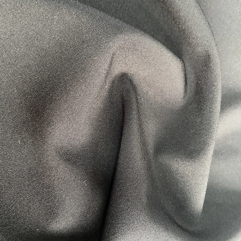 150D  POLY 2-WAYS SPANDEX PLAIN RECYCLED