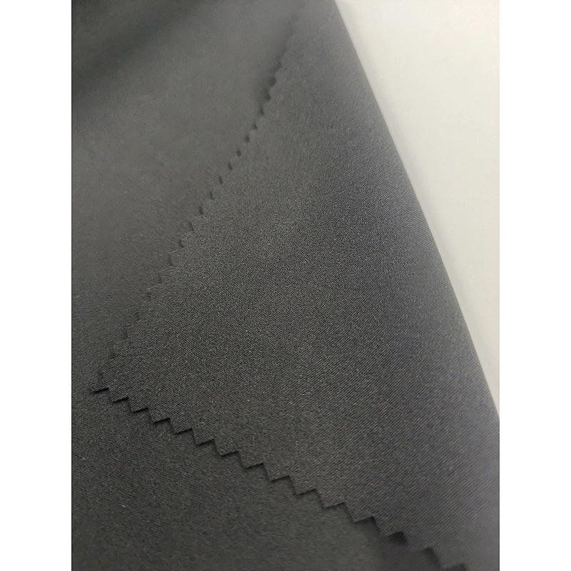 75D 2-WAYS SPANDEX TWILL RECYCLED