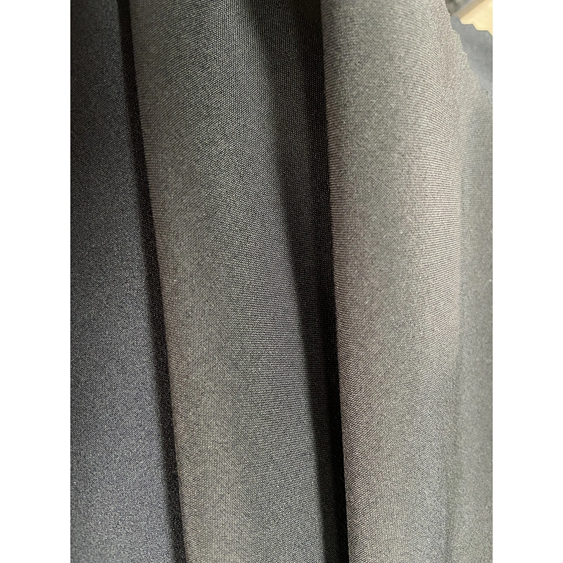 150D2-WAYS SPANDEX PLAIN HIGH-DENSITY RECYCLED