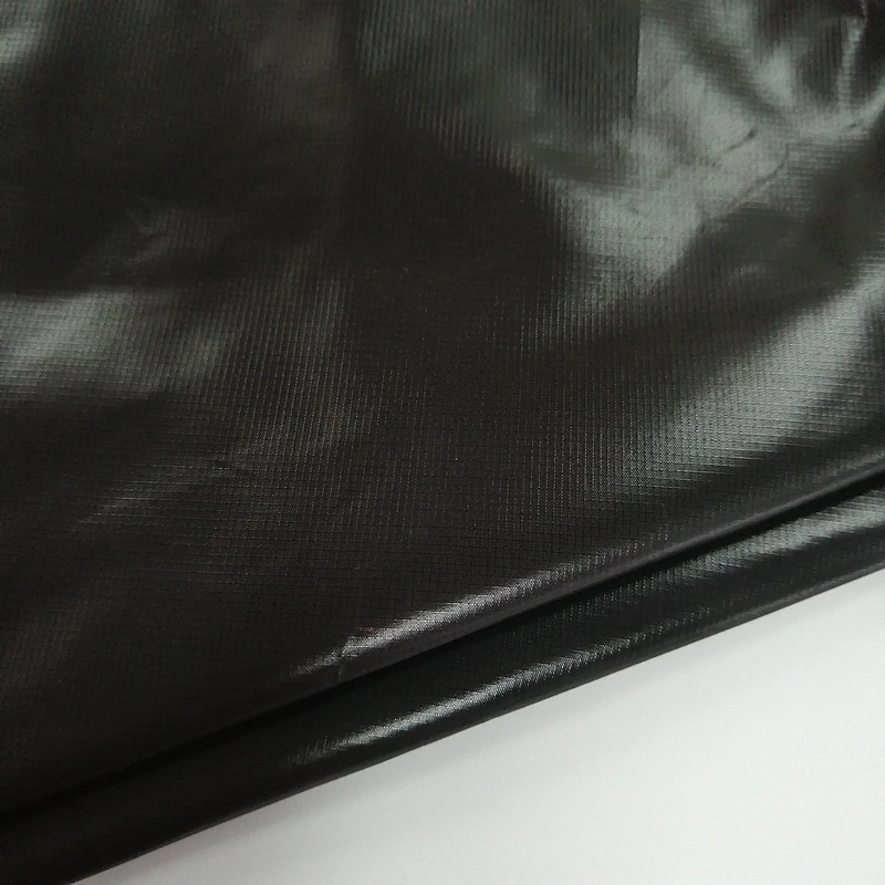 380T/30D Poly Ribstop 0.08mm