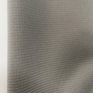 75D POLY 2-WAYS SPANDEX 2-LINES RIBSTOP RECYCLED