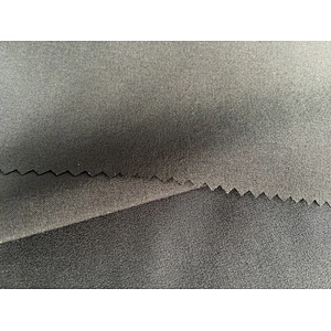 150D2-WAYS SPANDEX PLAIN HIGH-DENSITY RECYCLED