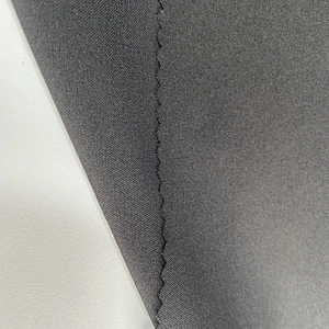 150D  POLY 2-WAYS SPANDEX PLAIN RECYCLED