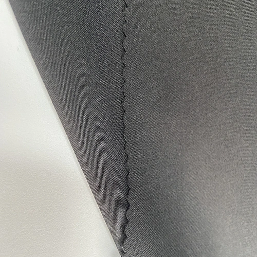150D  POLY 2-WAYS SPANDEX PLAIN RECYCLED