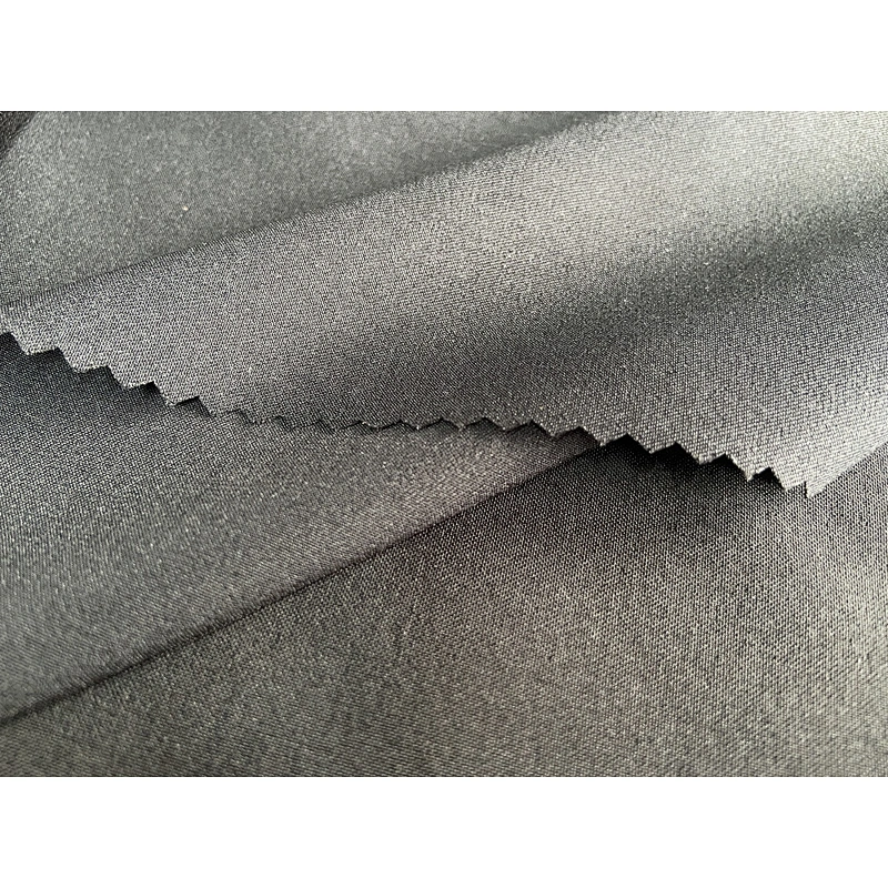 100D 2-WAYS SPANDEX TWILL RECYCLED