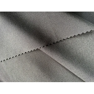 150D 2-WAYS SPANDEX TWILL RECYCLED