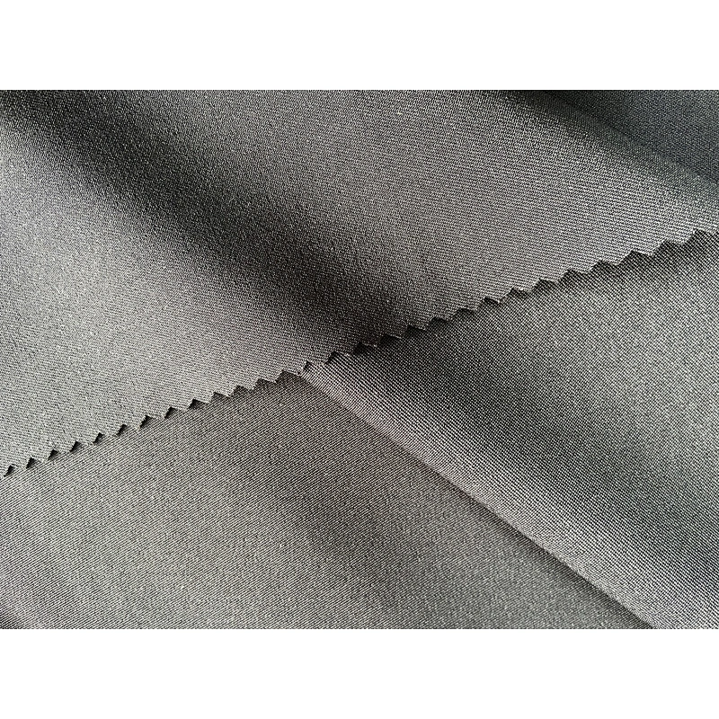 150D 2-WAYS SPANDEX TWILL RECYCLED