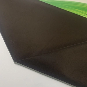 75D stripped Memory-like fabric--recycled