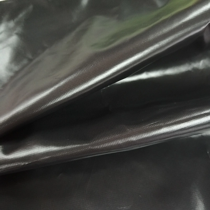 380T/30D Poly Ribstop 0.08mm