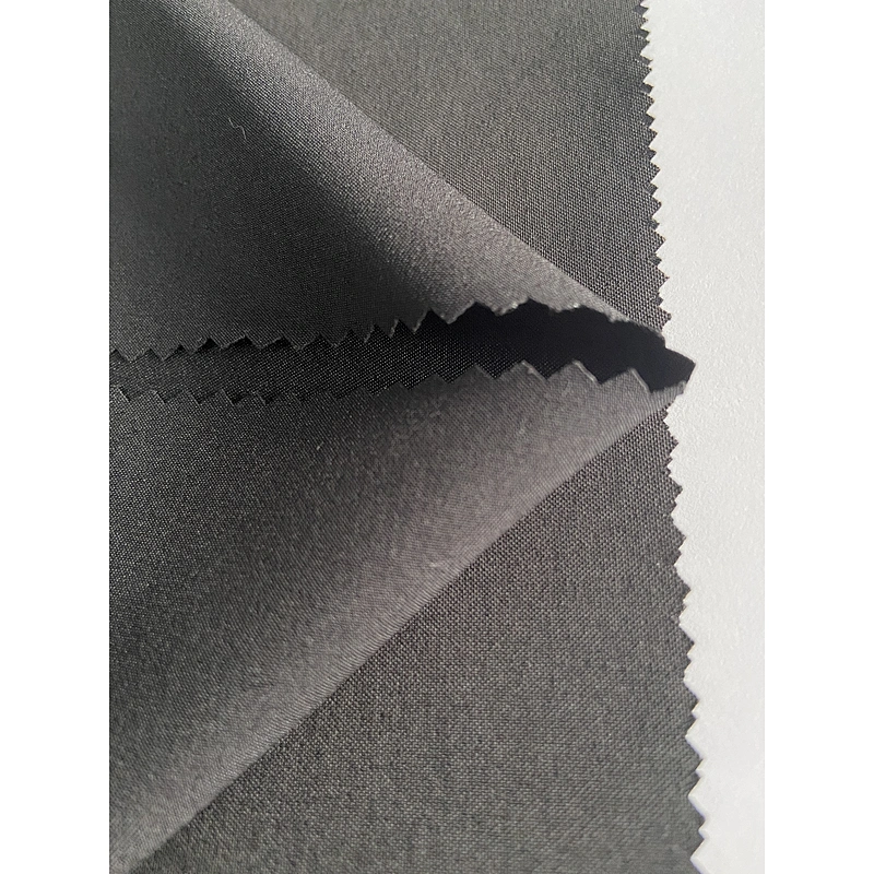 100D 2-WAYS SPANDEX TWILL RECYCLED