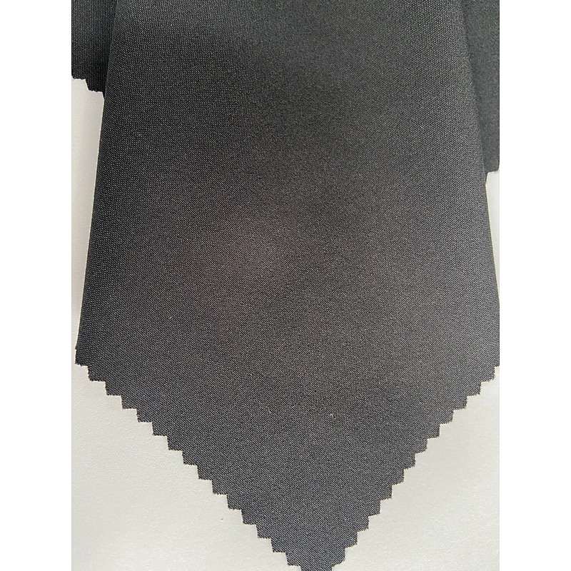 150D  POLY 2-WAYS SPANDEX PLAIN RECYCLED