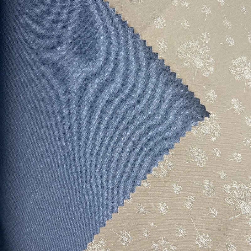 POLY Jacquard fabric