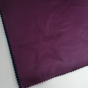 NYLON 380T FD TAFFETA W/PUNCHING