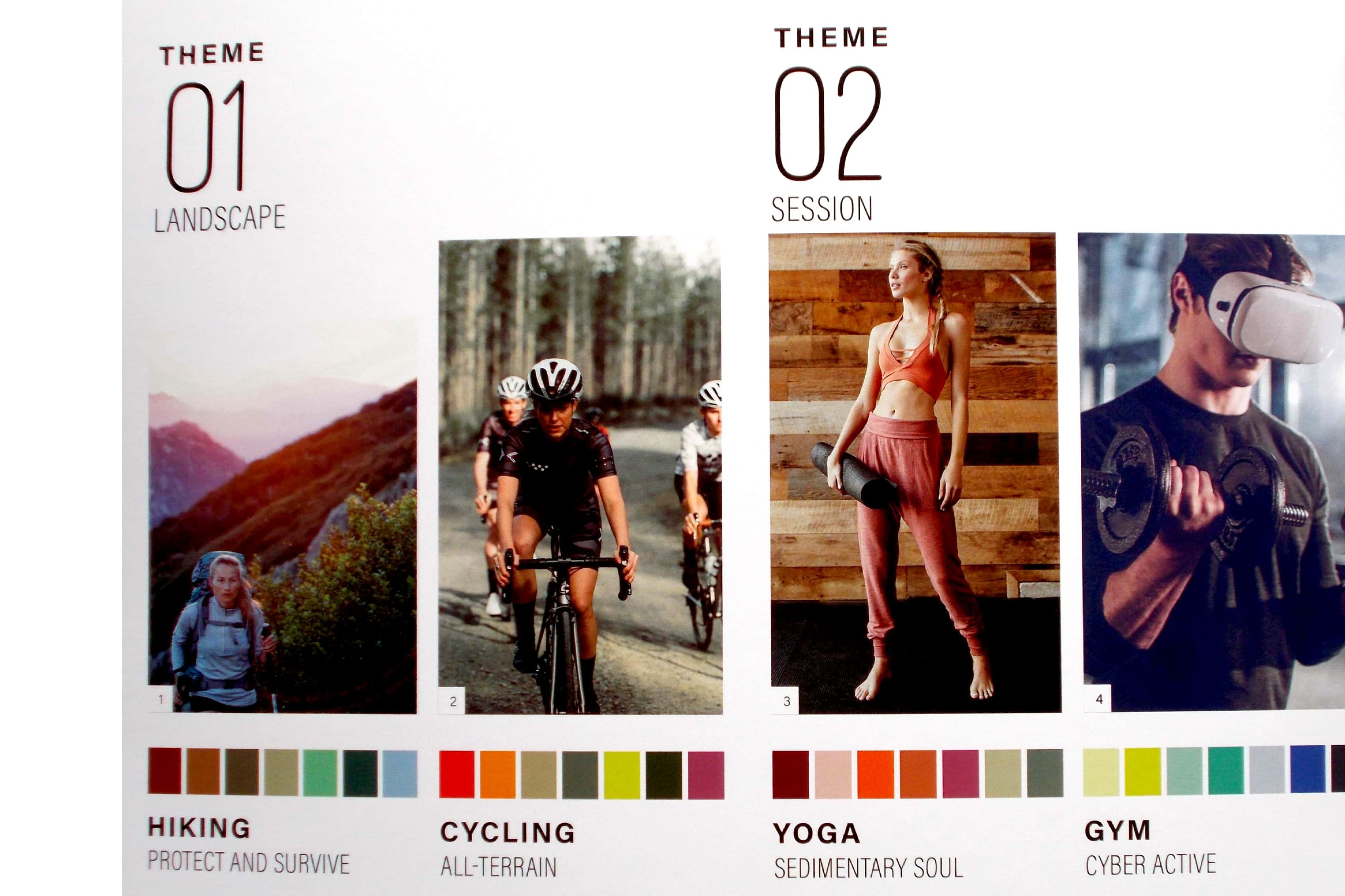 SPORTS FABRIC