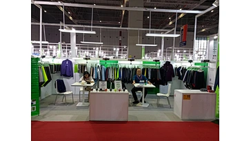 2019  TEXWORLD SHANGHAI