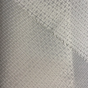 20D POLY RIBSTOP-Solution dyed