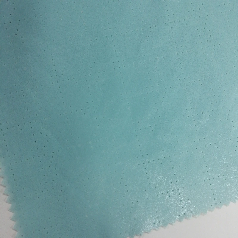 NYLON 380T FD TAFFETA W/PUNCHING