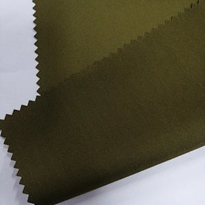 75D cotton  imitated memory -RECYCLED