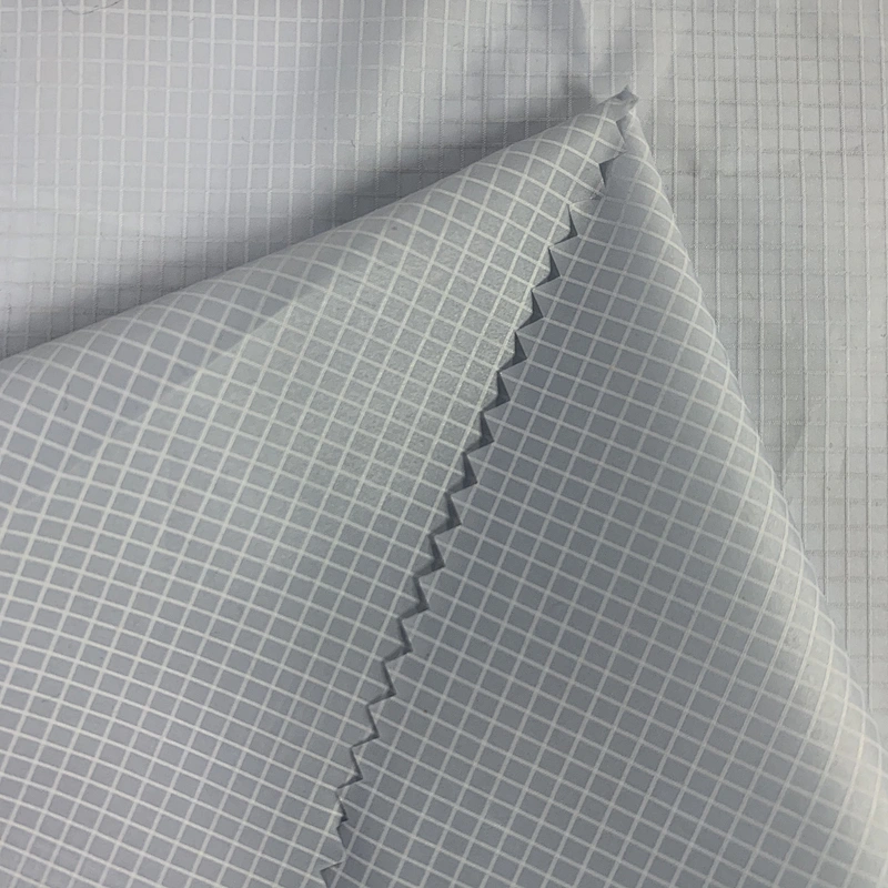 20D POLY RIBSTOP