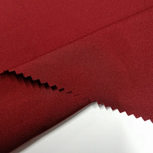 75D tech-stretch  pongee-100% recycled