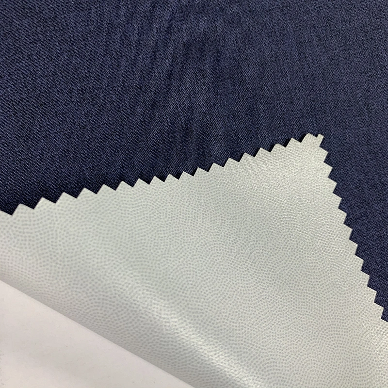 POLY CATION 2/2 TWILL