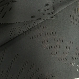 NYLON 380T FD TAFFETA W/PUNCHING