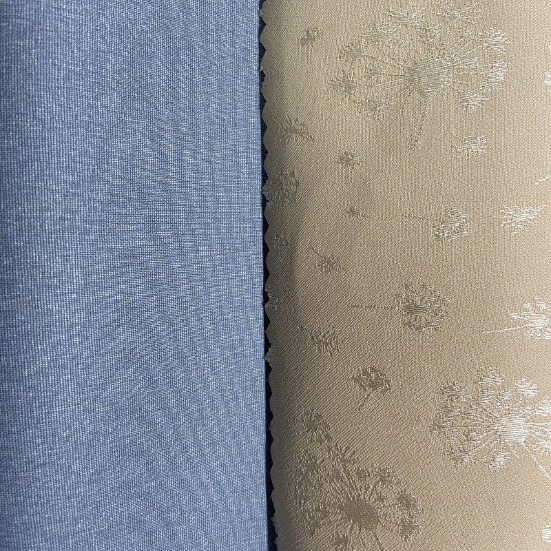 POLY Jacquard fabric