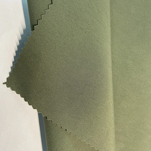 NYLON TASLAN WEFT SPANDEX