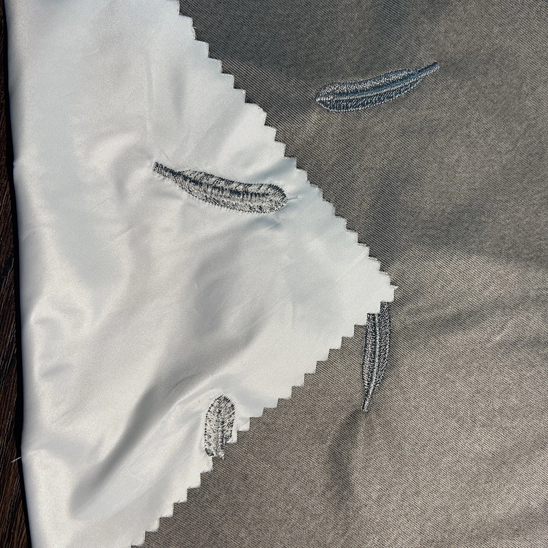 knit  EMB Dowproof