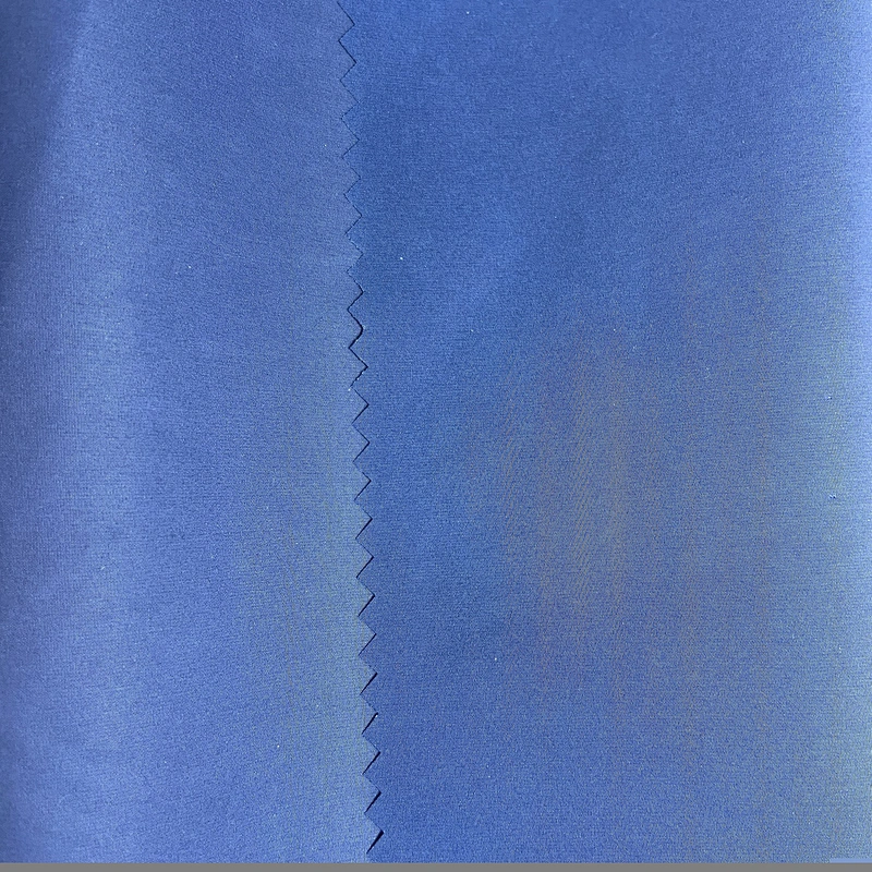 75D MEMORY FABRIC