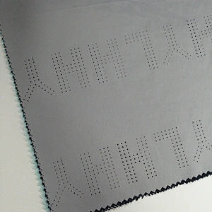 NYLON 380T FD TAFFETA W/PUNCHING
