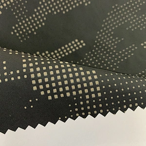 75D MEMORY-LIKE FABRIC