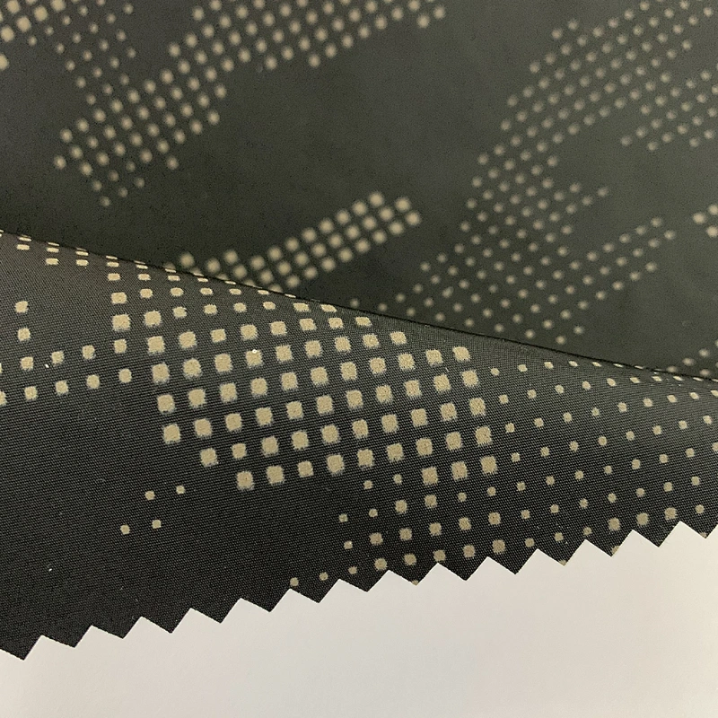 75D MEMORY-LIKE FABRIC