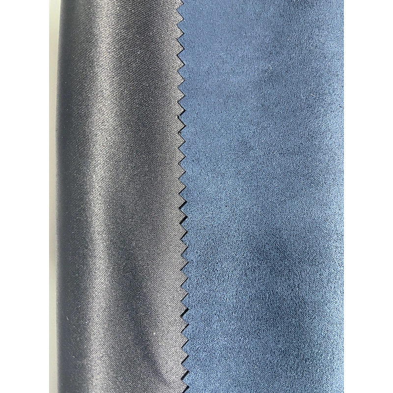 75D*105D/2 SUEDE