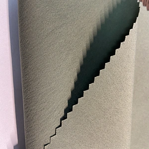 NYLON TASLAN WEFT SPANDEX