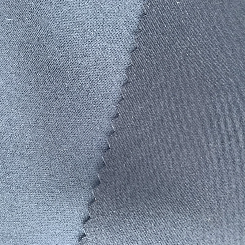 50D SATIN HI-TECH  STRETCH-RECYCLED