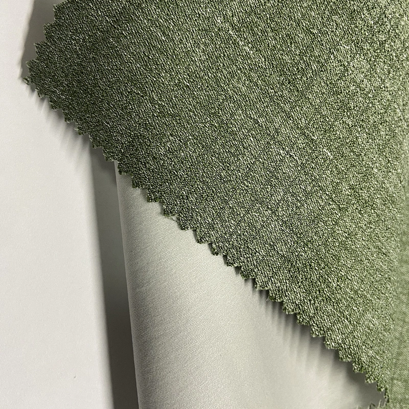 Cation Jacquard fabric