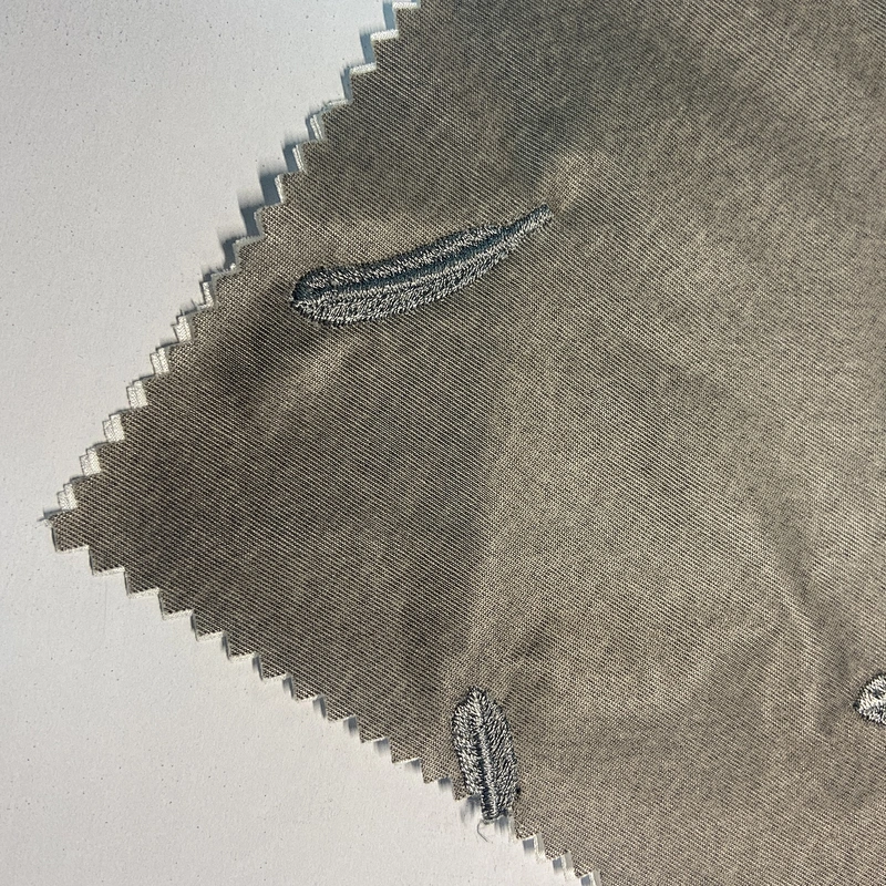 knit  EMB Dowproof