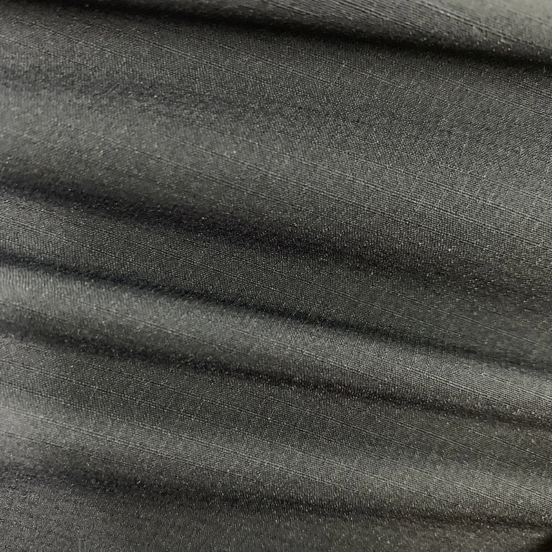 0.2 2-WAYS-SPANDEX RIBSTOP
