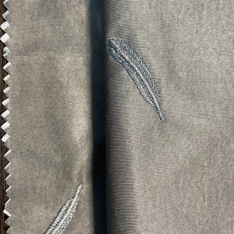 knit  EMB Dowproof