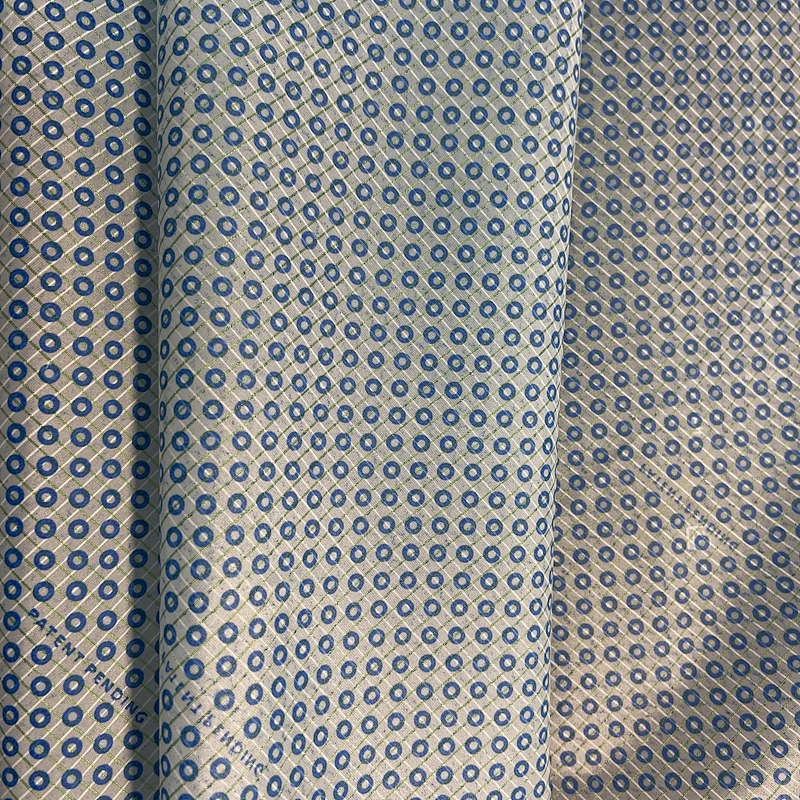 20D POLY RIBSTOP-Solution dyed