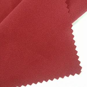 75D tech-stretch  pongee-100% recycled