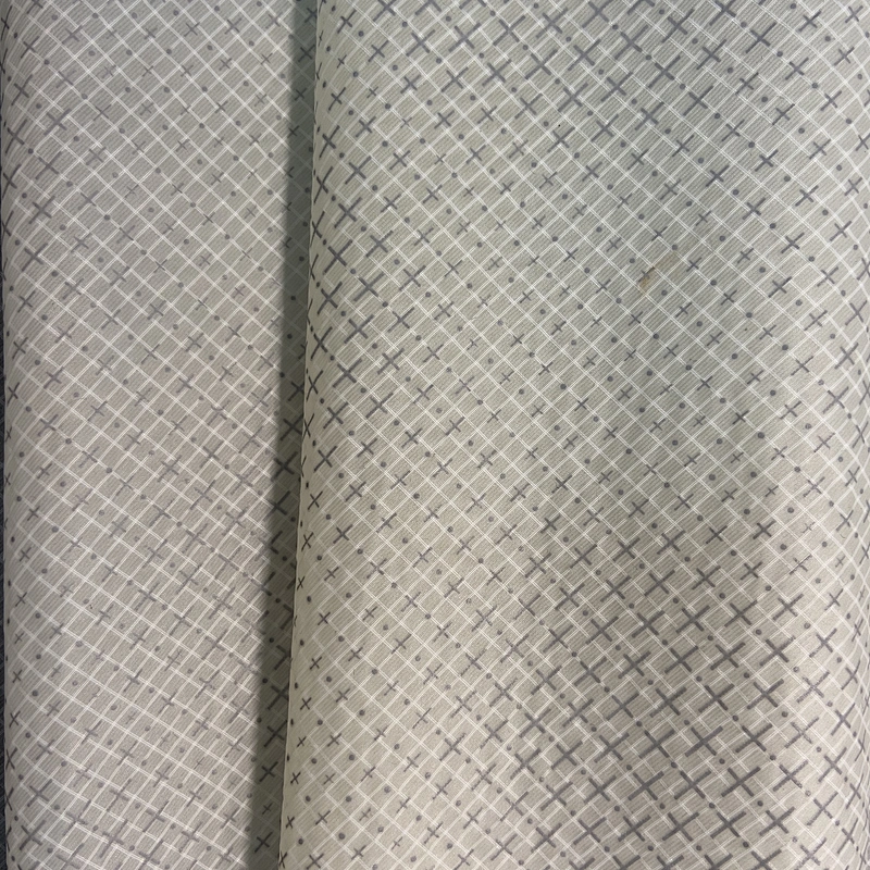 20D POLY RIBSTOP-Solution dyed