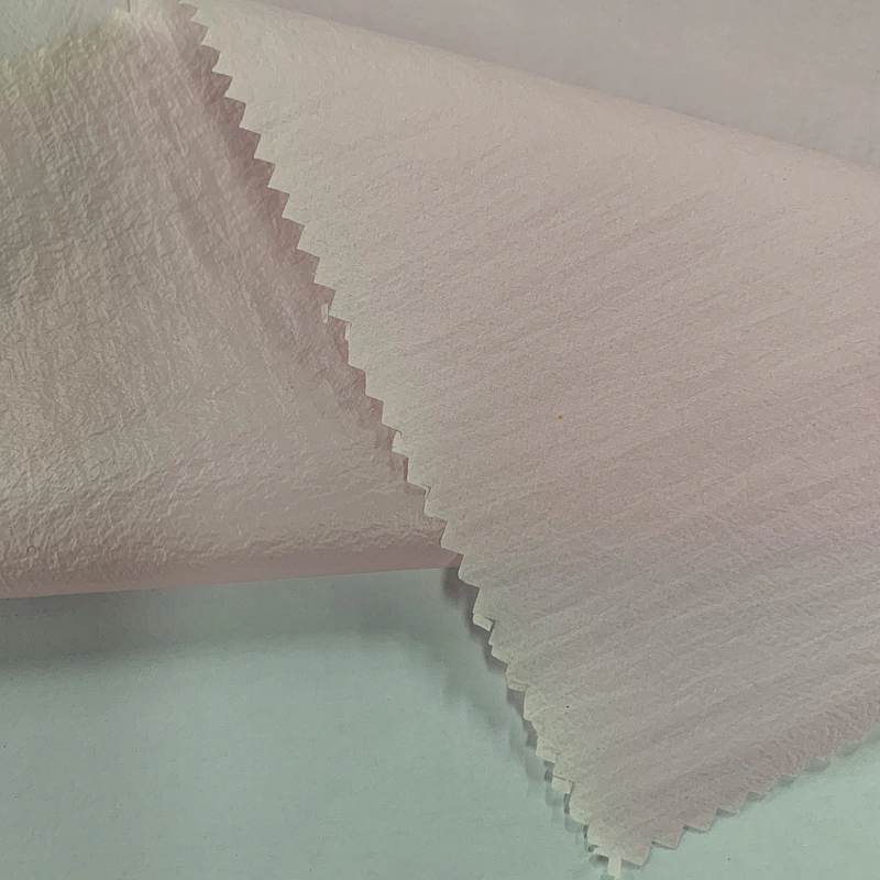 380T  N DTY ( WEFT) FABRIC