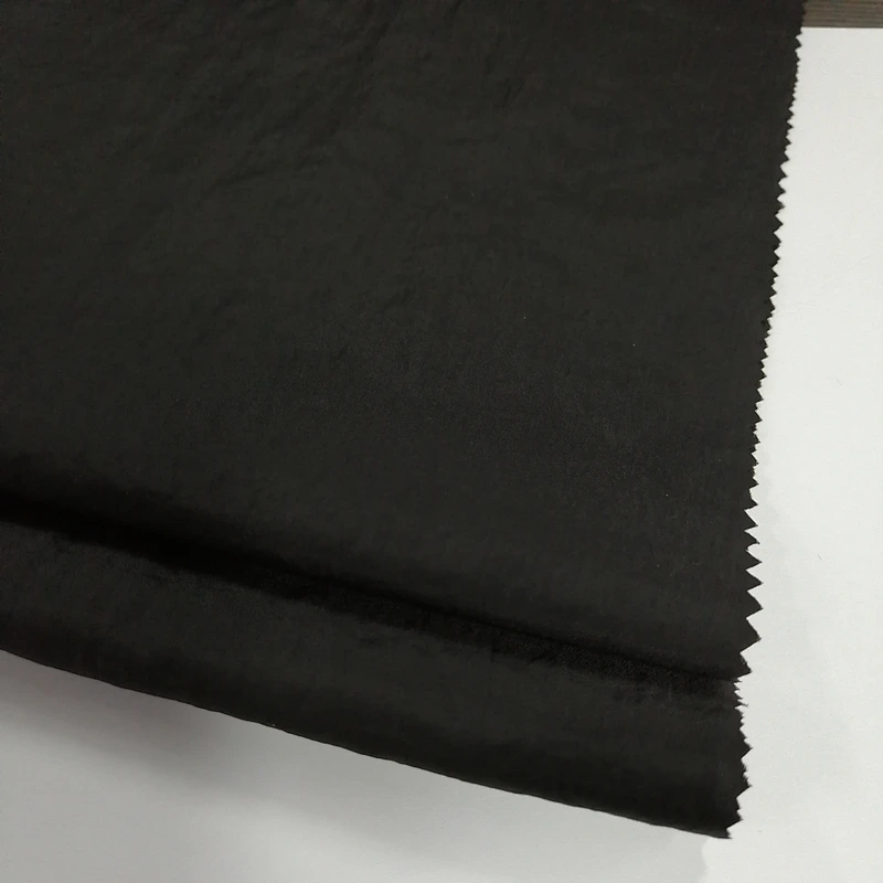 210T 70D FD NYLON(wrinkle with rapid dyeing）