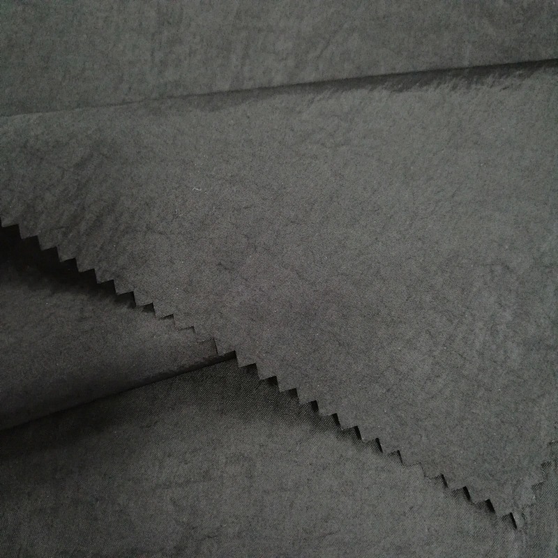210T 70D FD NYLON(wrinkle with rapid dyeing）