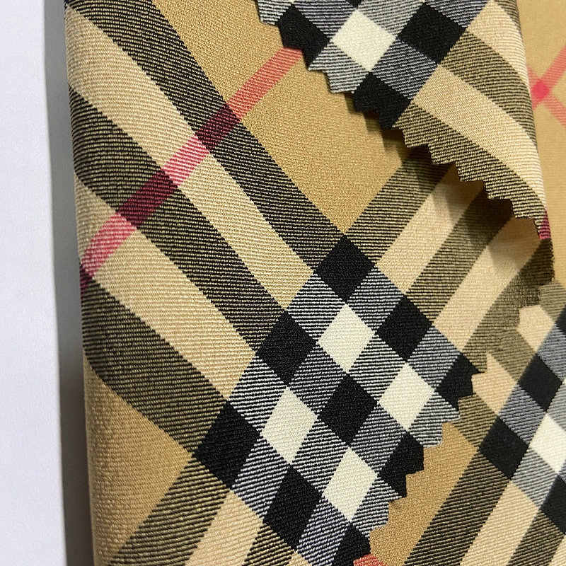 NYLON  2-WAYS  SPANDEX