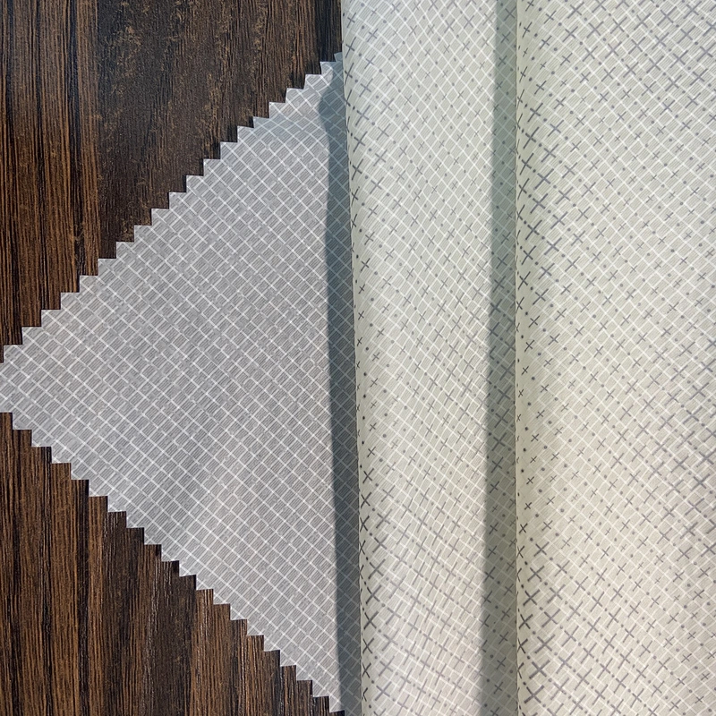 20D POLY RIBSTOP-Solution dyed